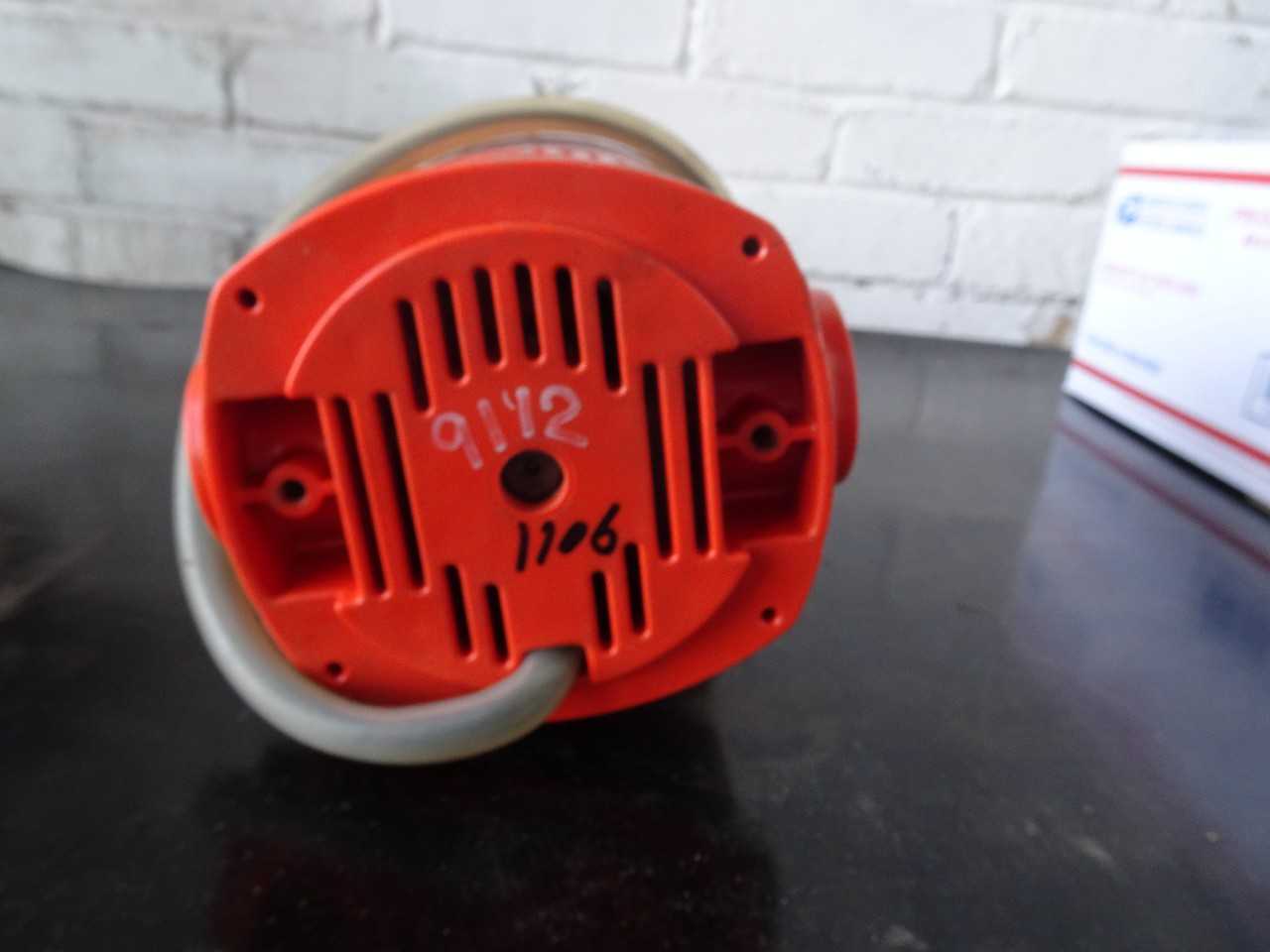 Rothenberger Pipe threader Motor - ELECTRIC MOTORS