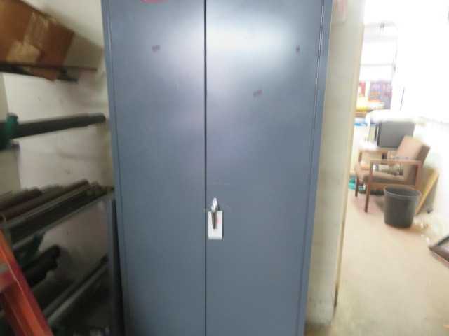 Cabinet, no contents - MISCELLANEOUS