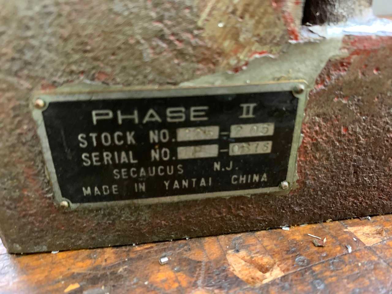 5C Collet Closer Phase II - MACHINING ACCESSORIES & TOOLING