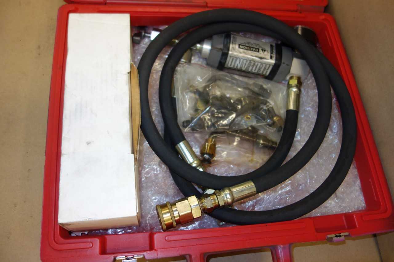 CAT TRUCK POWER STEERING SYSTEM ANALYZER KIT - ANALYZER