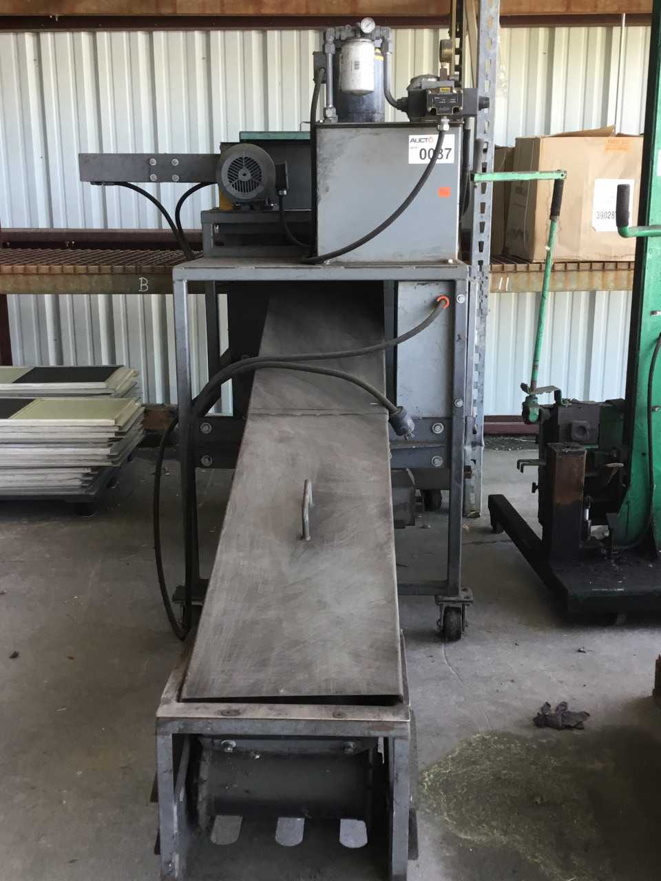 PSI Sub-Sampler - INDUSTRIAL PARTS