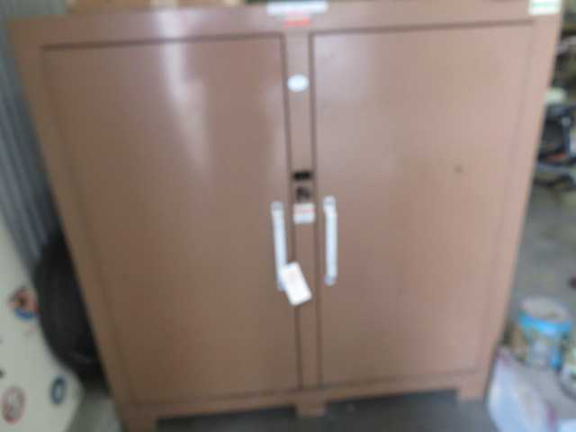 Knaack Tool Box and Contents - MISCELLANEOUS
