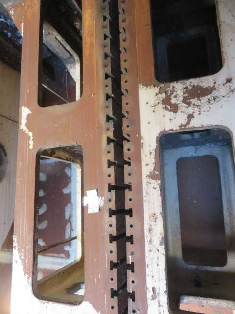 Angle Plate Cast Iron Aerospace Precision 89 In H X 35 In W X 34 in D - MACHINING ACCESSORIES & TOOLING