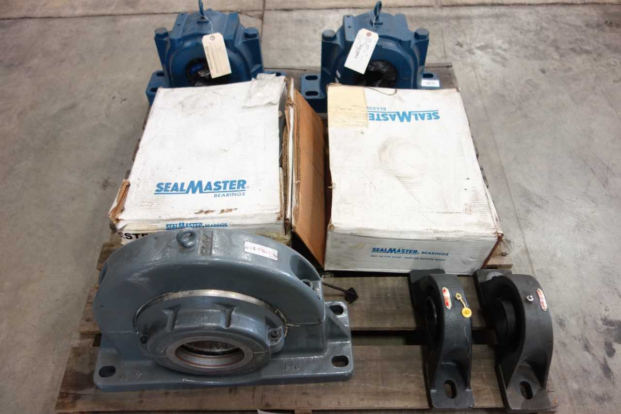 LOT OF ASSORTED BEARINGS - BEARINGS