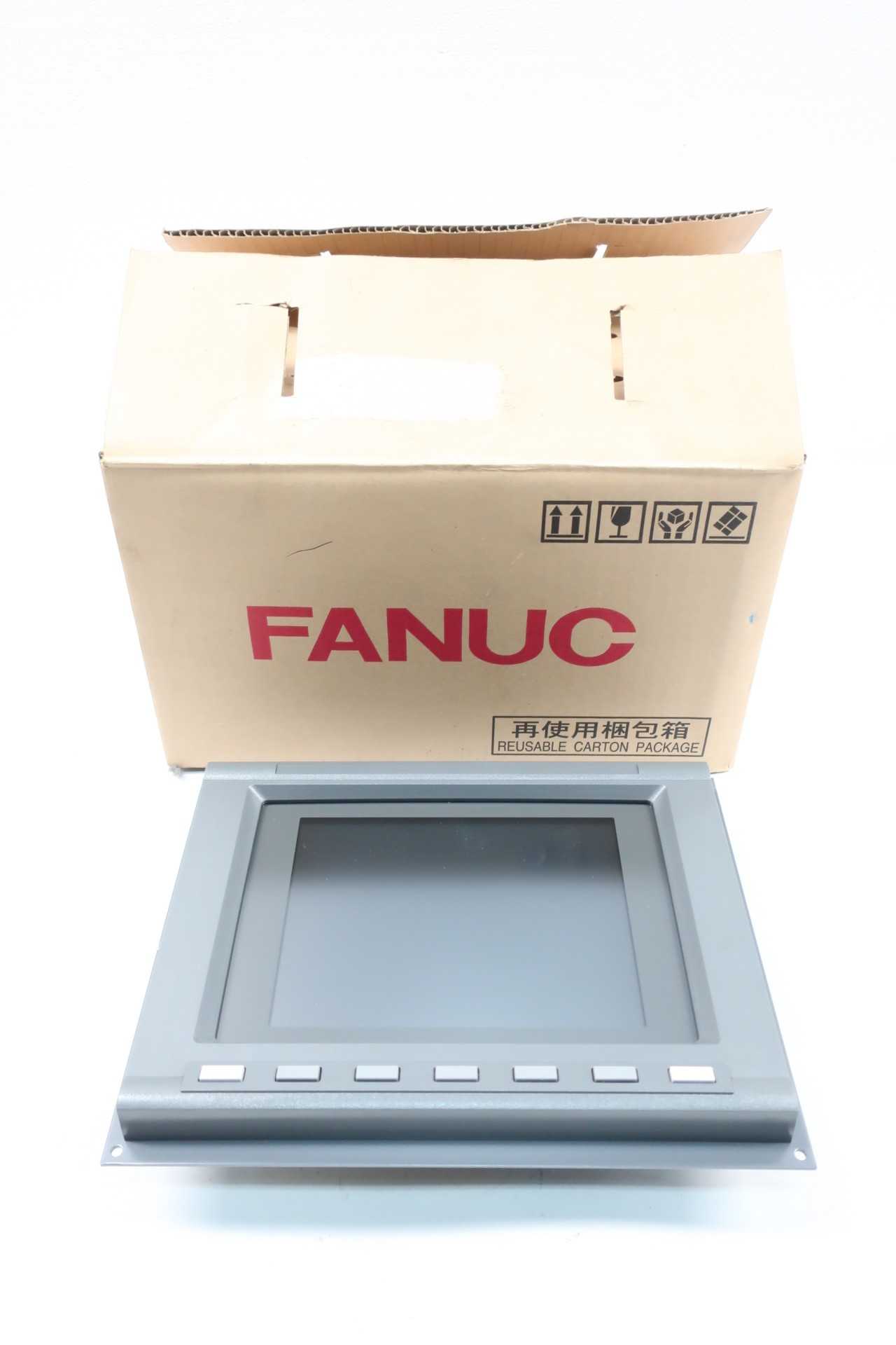FANUC A02B0166C251 OPERATOR INTERFACE PANEL - AUTOMATION & CONTROLS FANUC A02B0166C251 OPERATOR INTERFACE PANEL - AUTOMATION & CONTROLS
