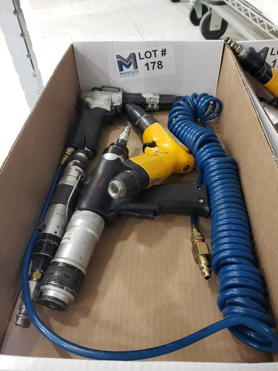 Numatic Tools - ELECTRIC POWER TOOLS Numatic Tools - ELECTRIC POWER TOOLS