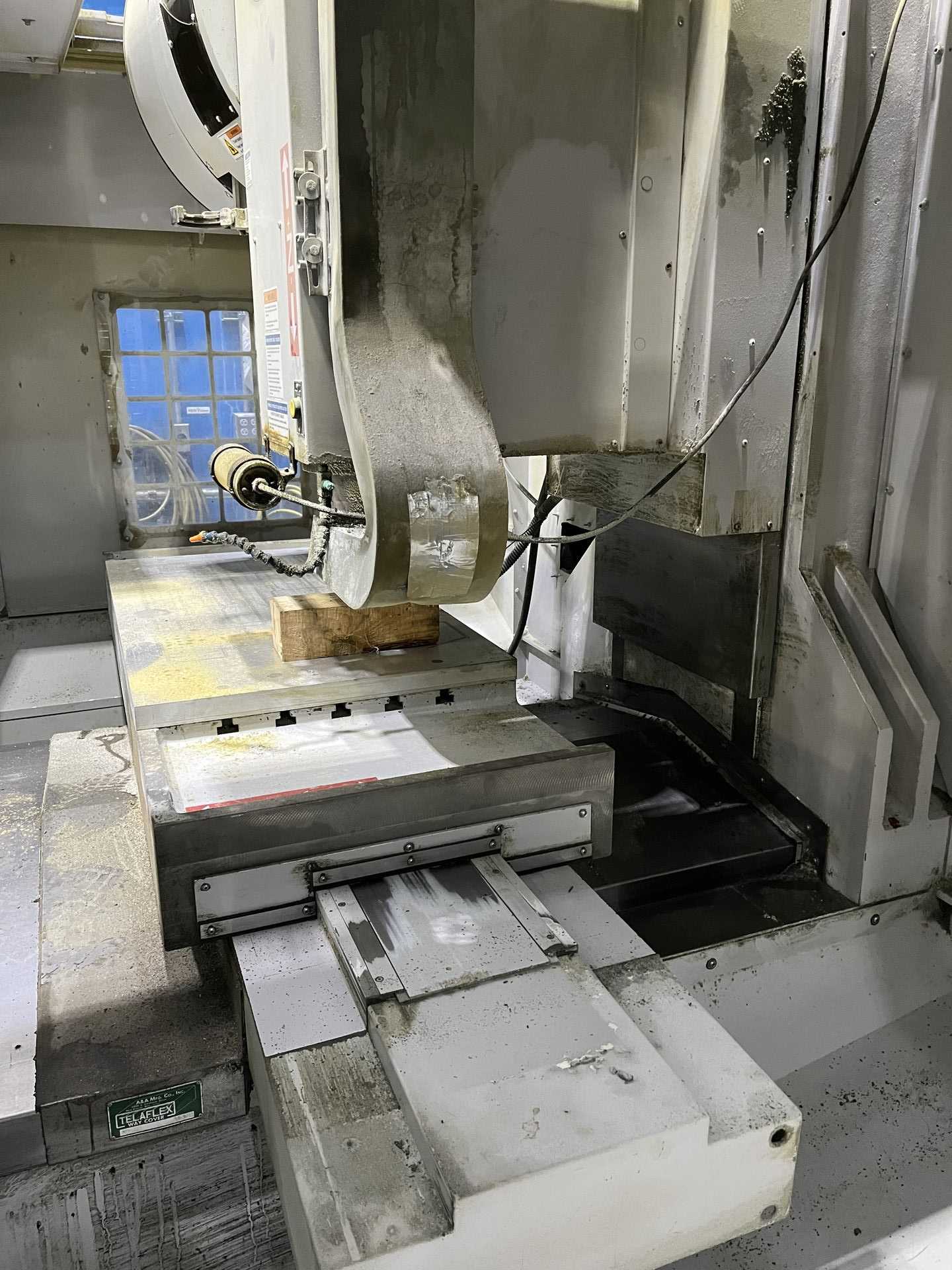 2012 - Milltronics - VV22IL- Vertical Machining Center (Lot 2600554) Charleston - VERTICAL MACHINING CENTERS