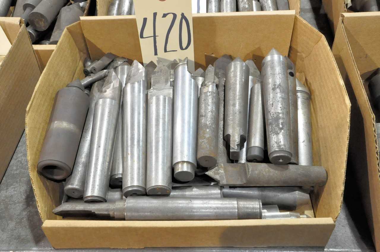 Centers - MACHINING ACCESSORIES & TOOLING