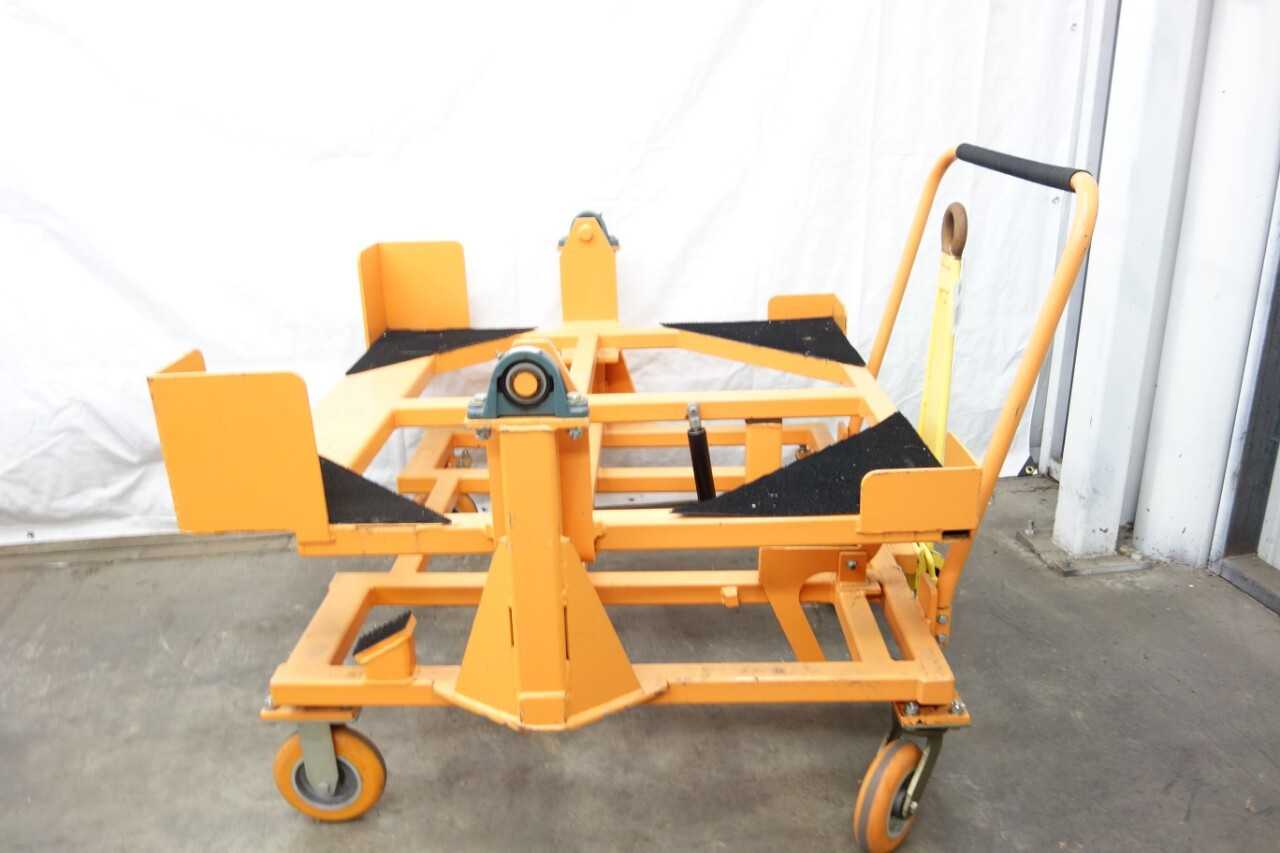 ERGO KART SAIL RAIL TILT CART - ROLLING CARTS