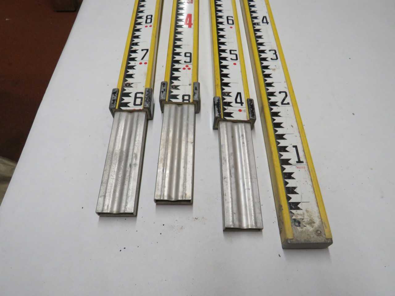 MEASURING STICK - ELECTRIC POWER TOOLS