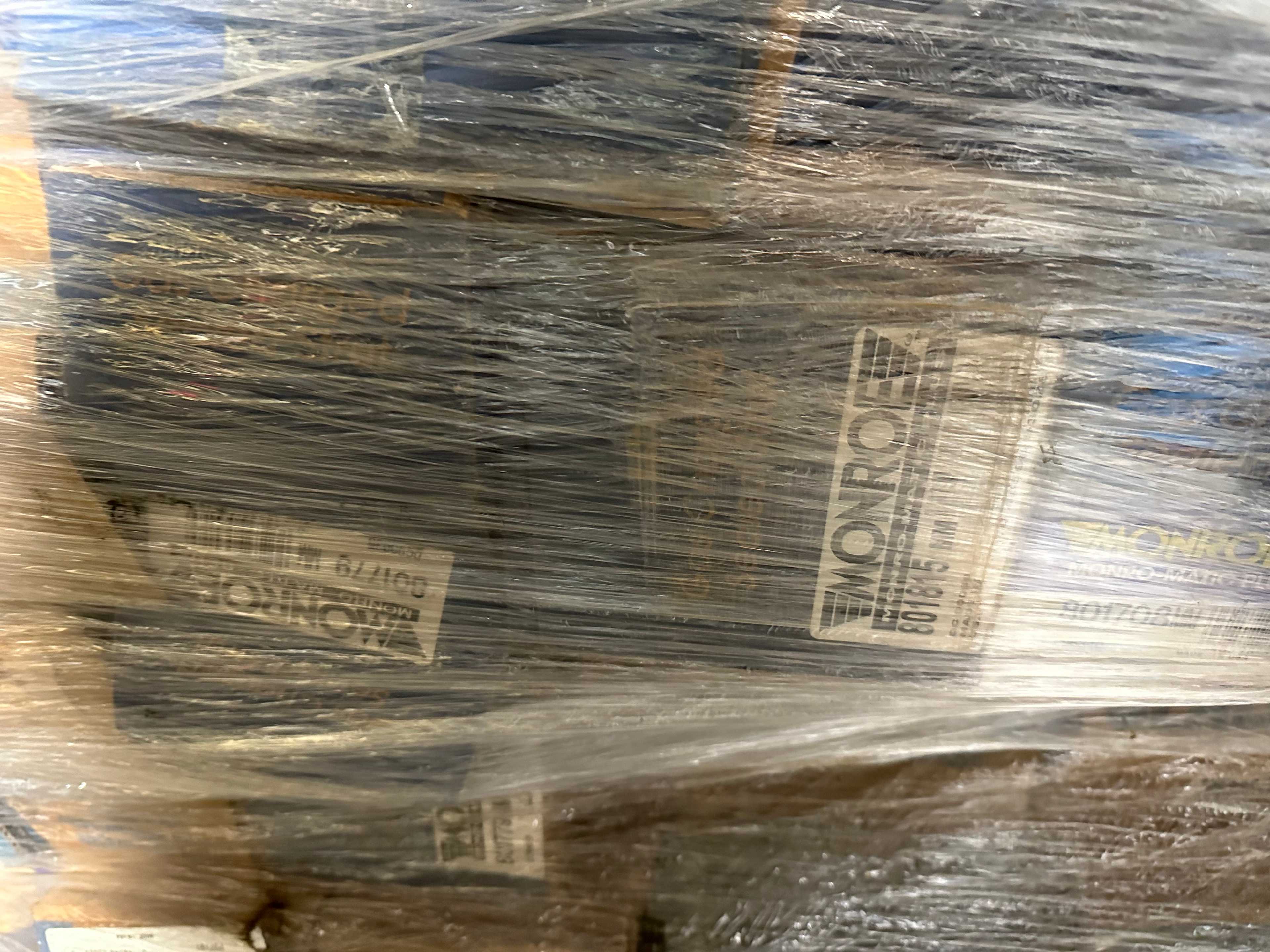QTY 50+ MONROE AUTOMOTIVE SHOCKS - INDUSTRIAL PARTS