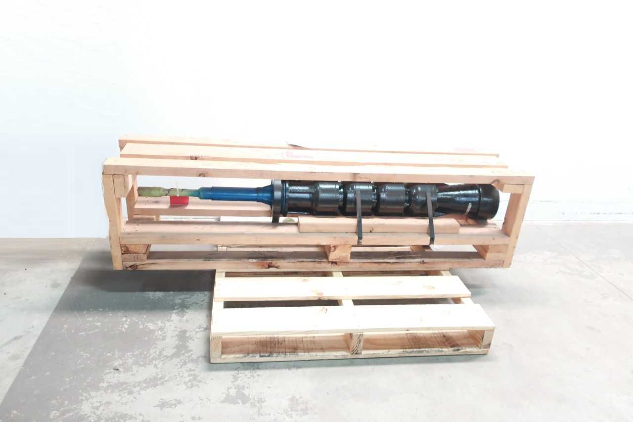 PEERLESS 8MA 4 STG TUBE GROUP W/ BOWL ASSEMBLY - PROCESS EQUIPMENT PEERLESS 8MA 4 STG TUBE GROUP W/ BOWL ASSEMBLY - PROCESS EQUIPMENT