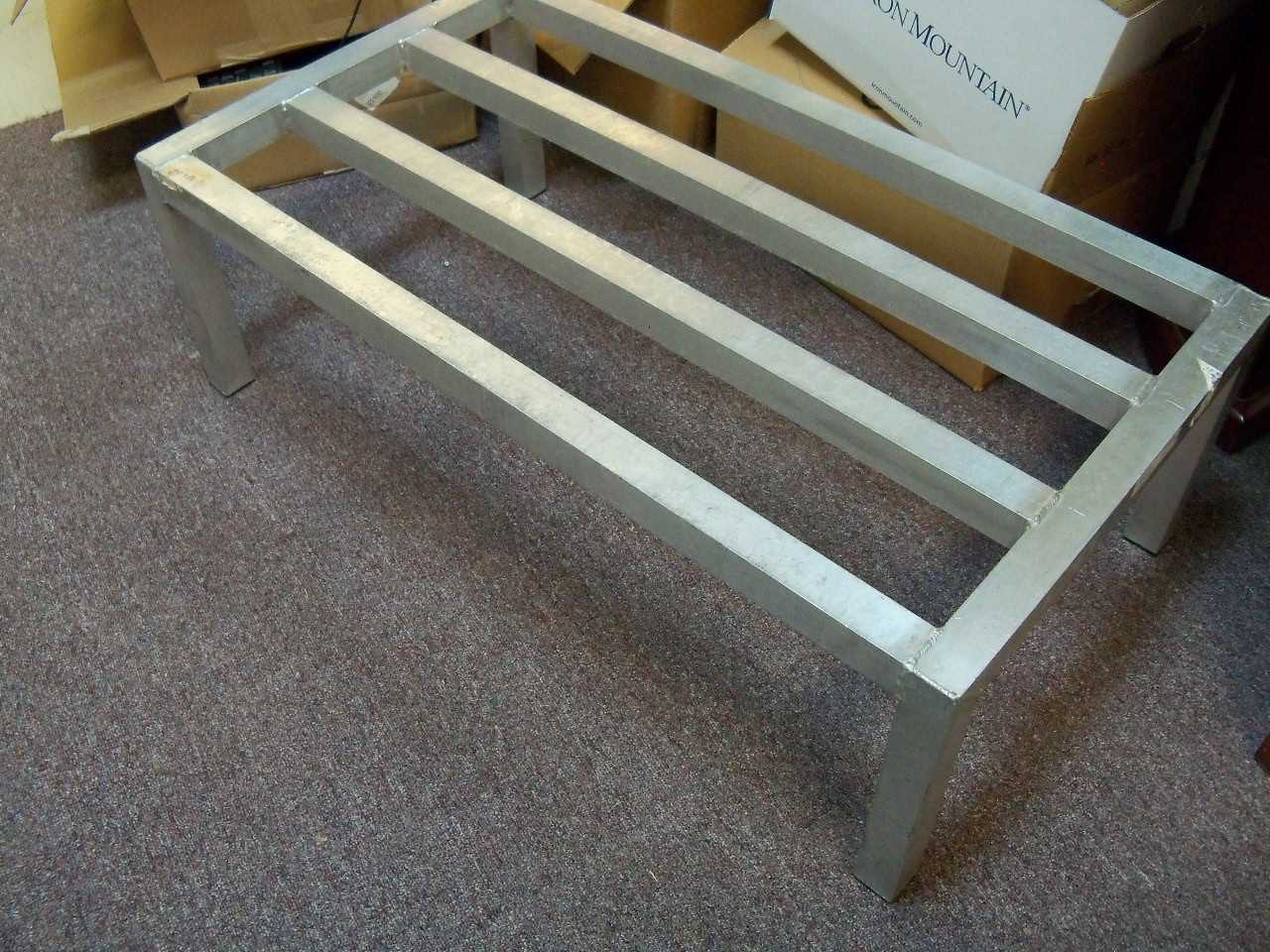 Winholt Storage RAck - MATERIAL HANDLING