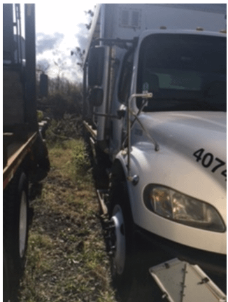 2007 Freightliner M2 Tractor - HYDRO EXCAVATOR TRUCKS