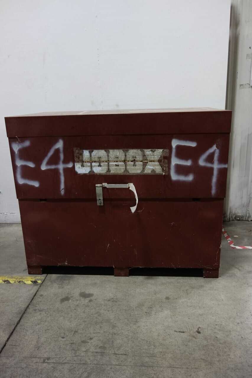 JOBOX JOBSITE PIANO BOX