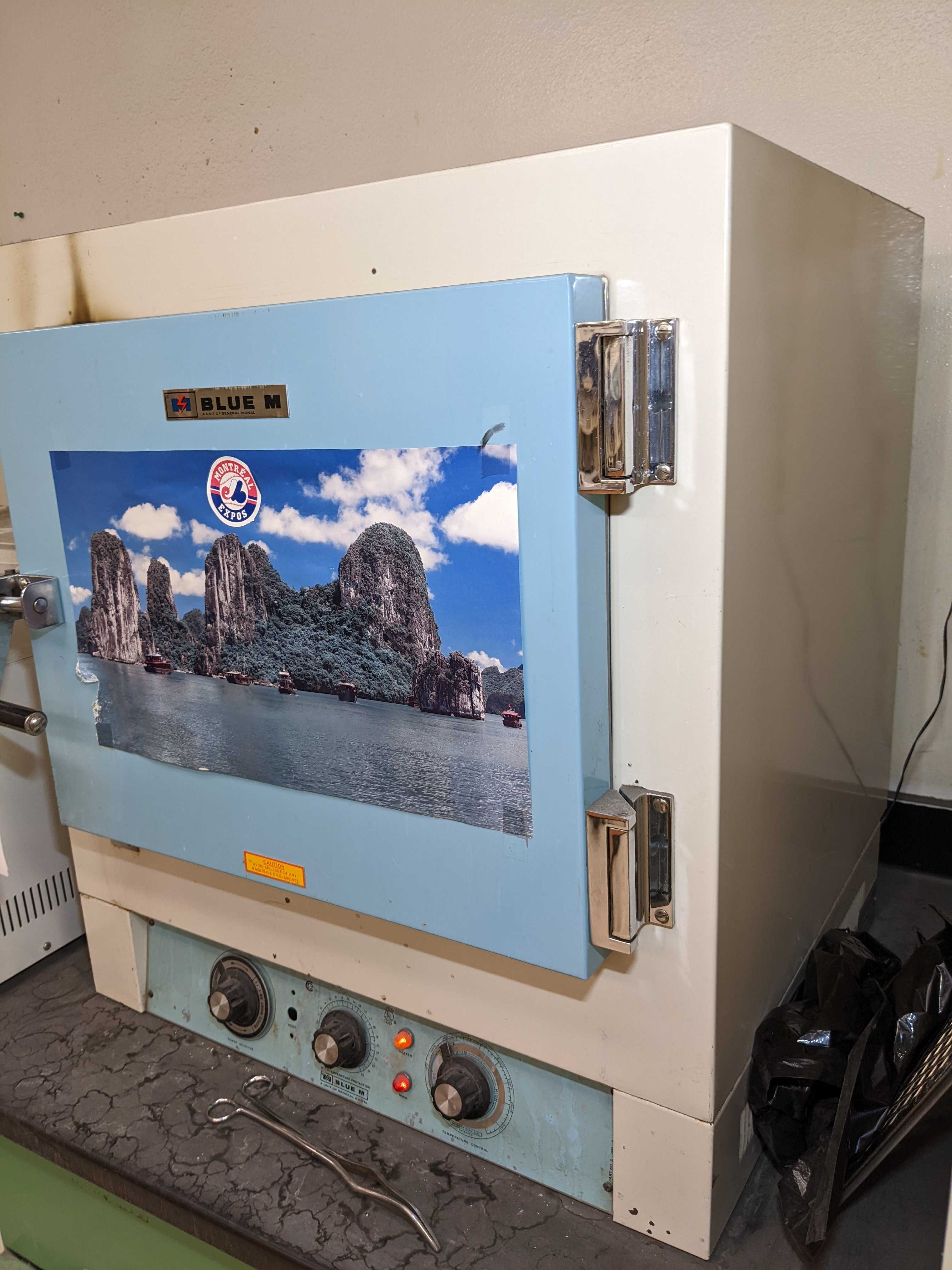 GRAVITY OVEN - LAB & SCIENTIFIC