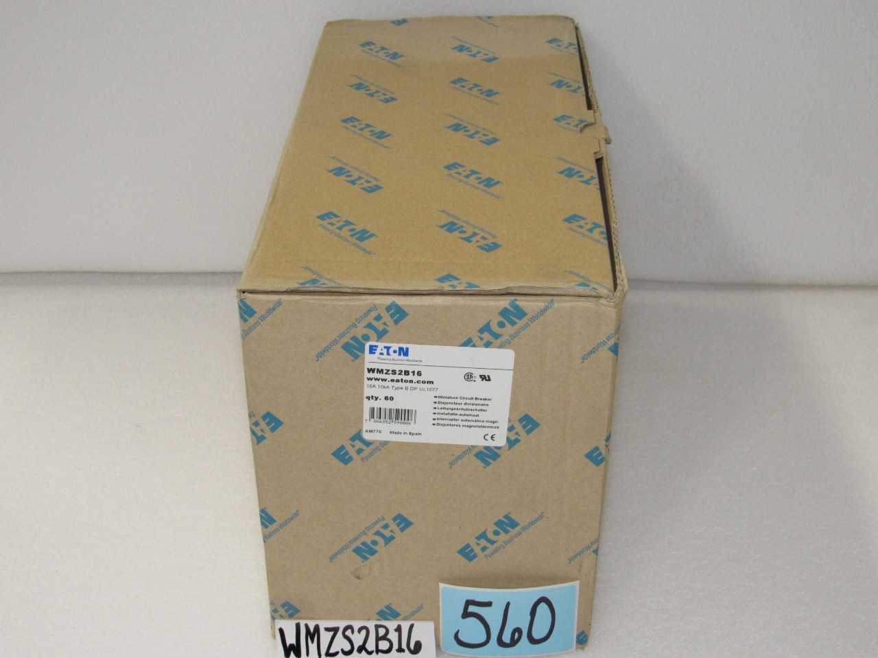 Eaton circuit breakers - CIRCUIT BREAKERS