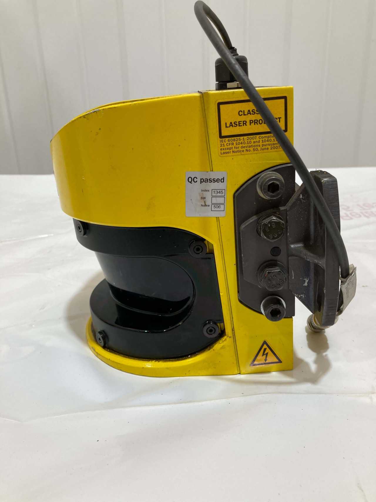 Lot of 10 Sick S30A-7011CA Safety Laser Scanner - ELECTRIC POWER TOOLS