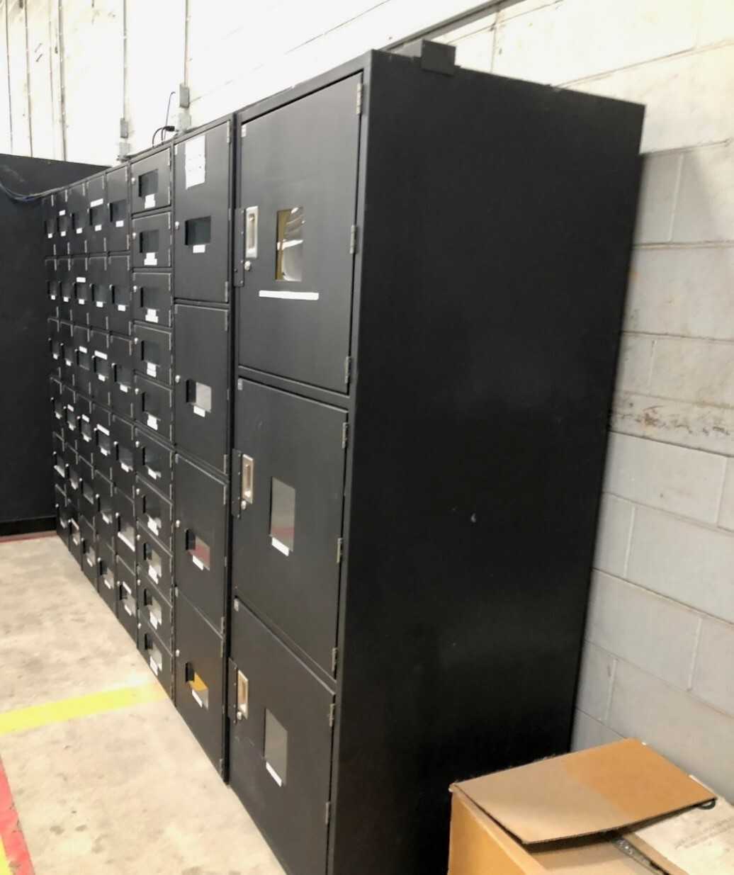Locker - TOOL STORAGE