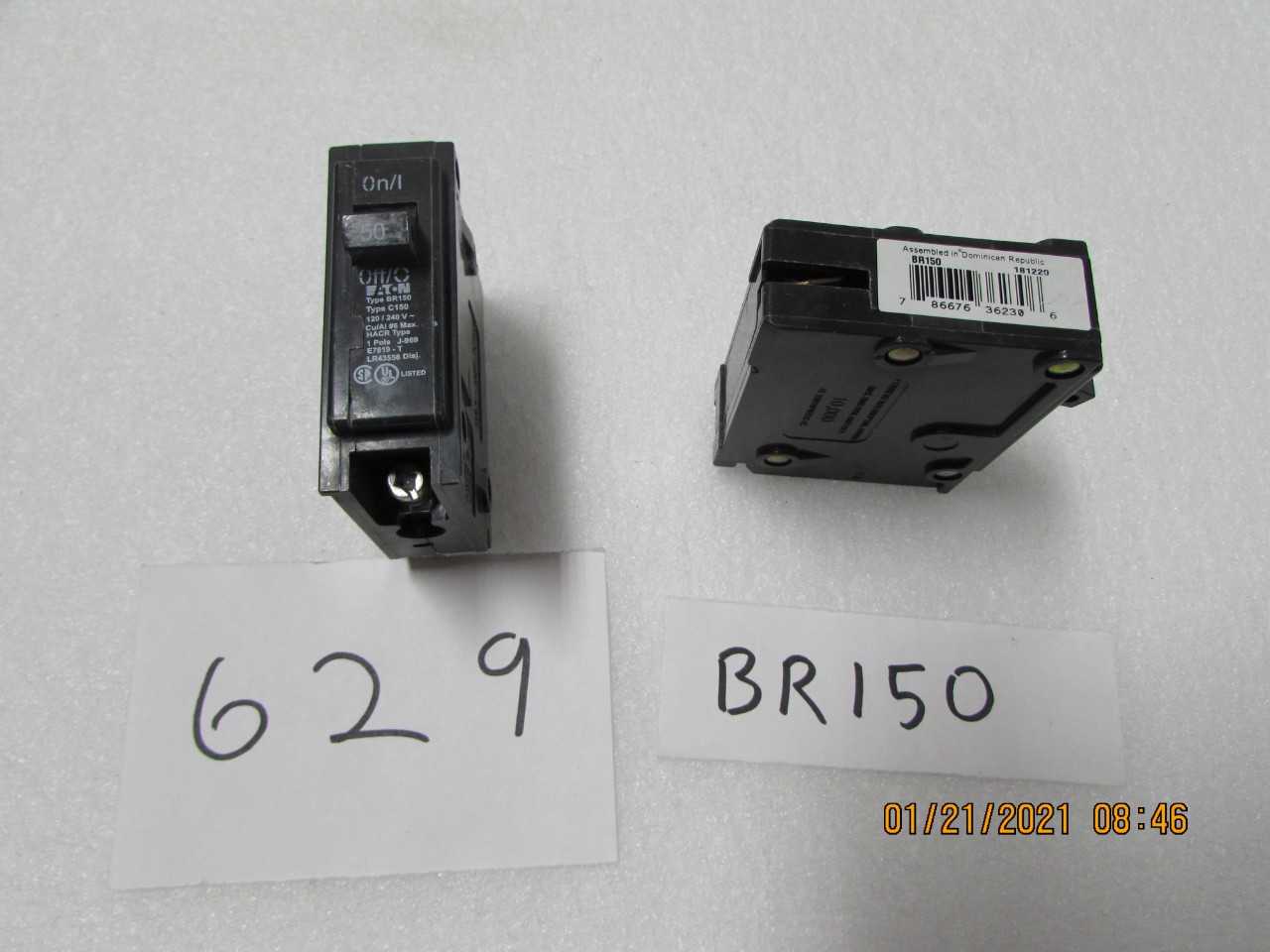 Eaton Circuit Breakers - CIRCUIT BREAKERS