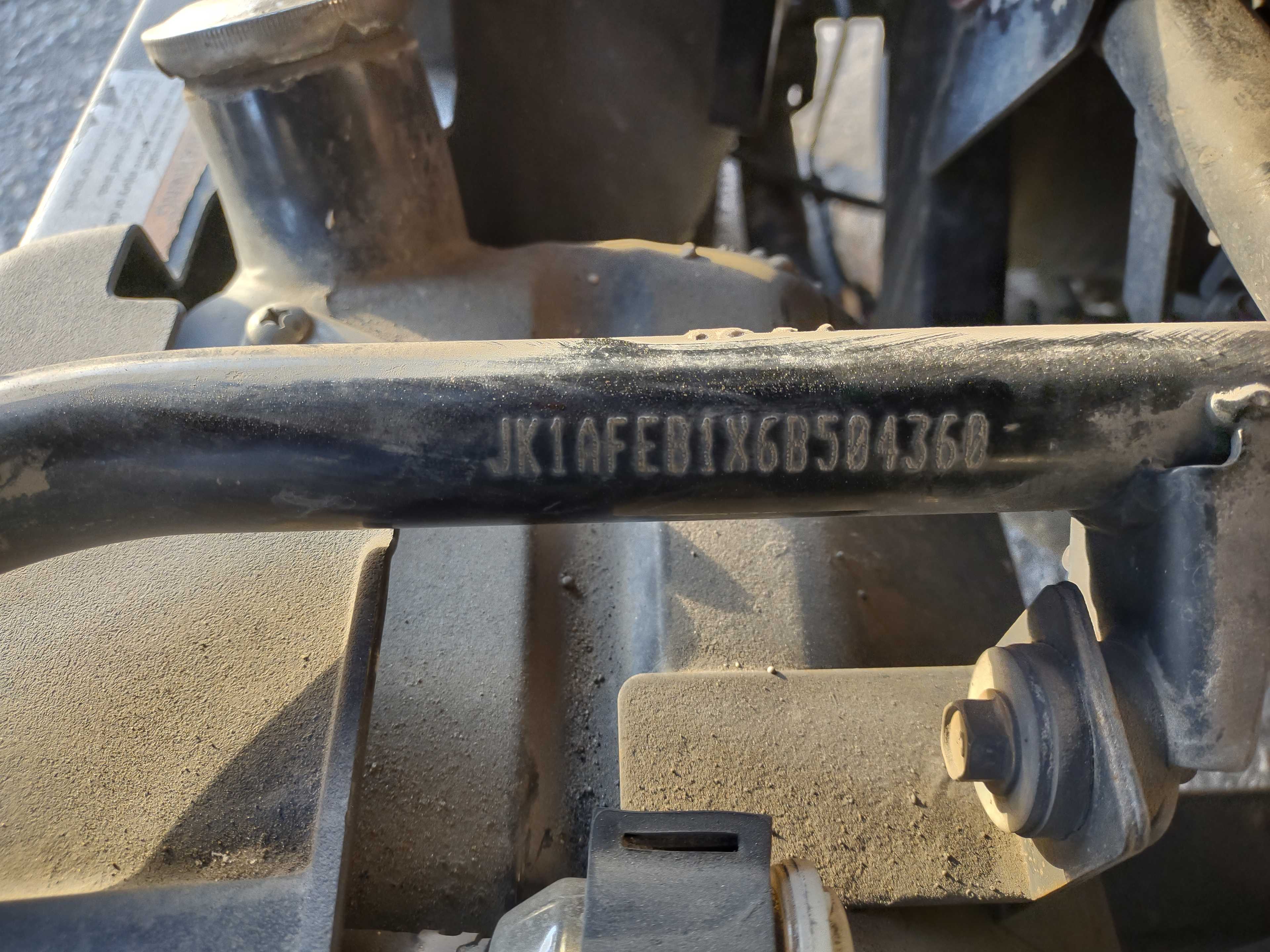 2006 KAWASAKI KAF-400-B6F - BUSES