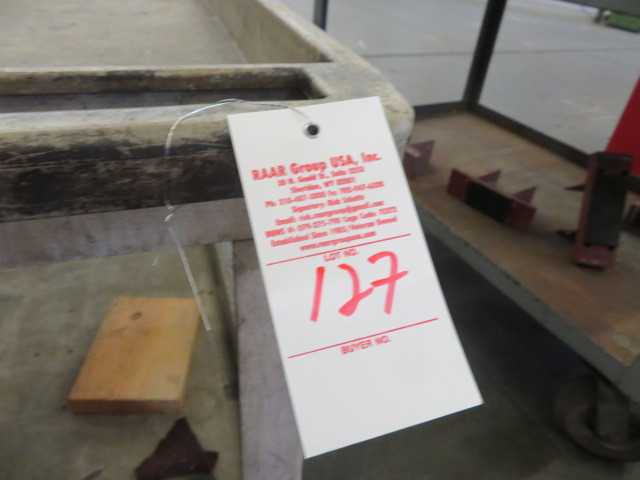 Cart only, no contents - MISCELLANEOUS