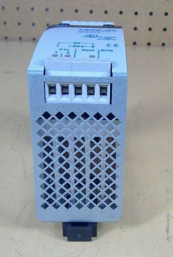 Lot of 5 Allen-Bradley 1606-XLRED20-30 Series A Dual Redundancy Module - New Open Box Item - AUTOMATION & CONTROLS