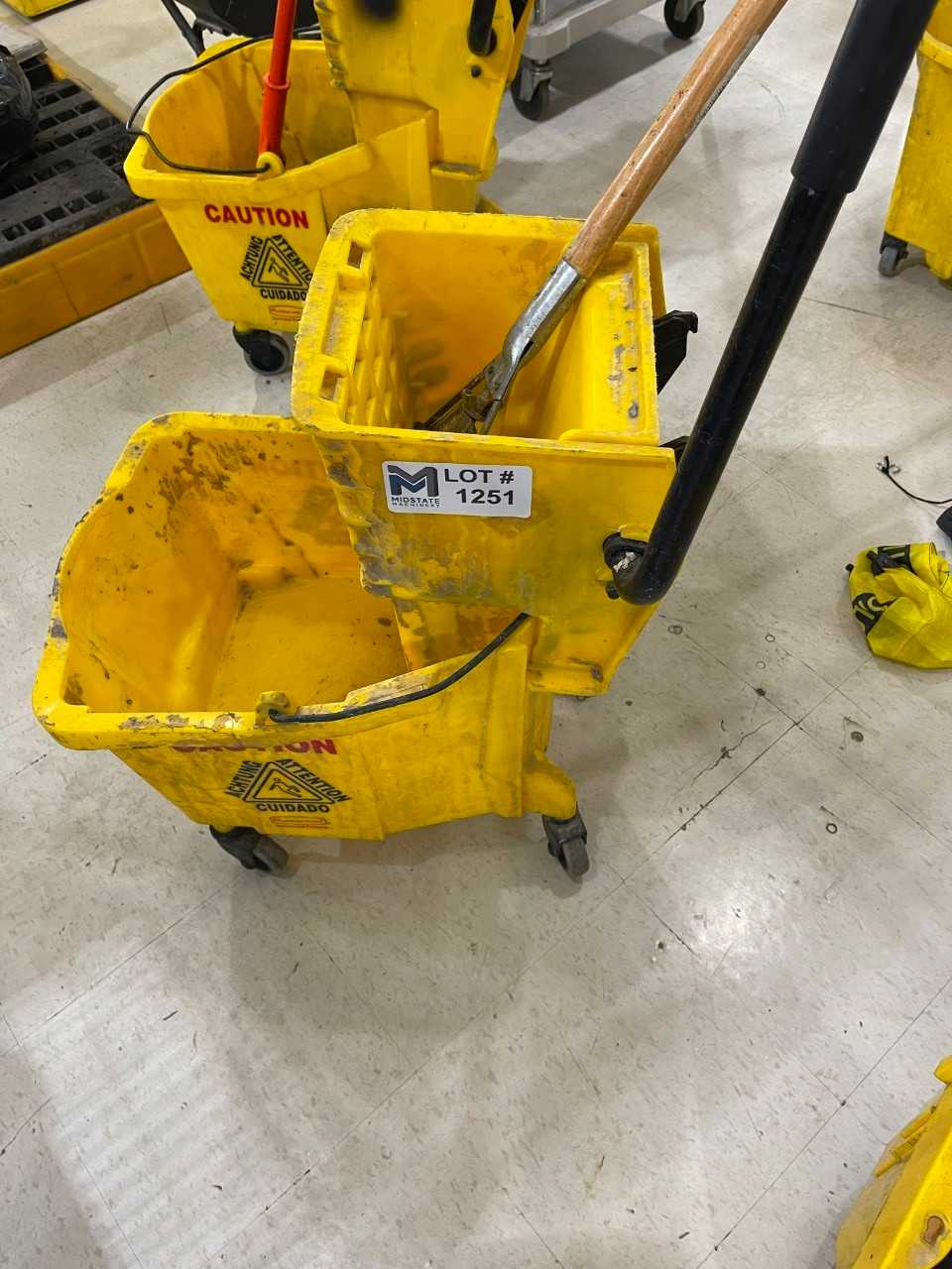 Mop with Bucket - MISCELLANEOUS