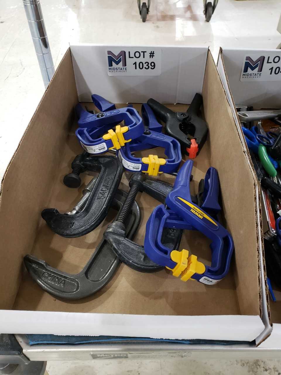 Misc. Clamps - MISCELLANEOUS