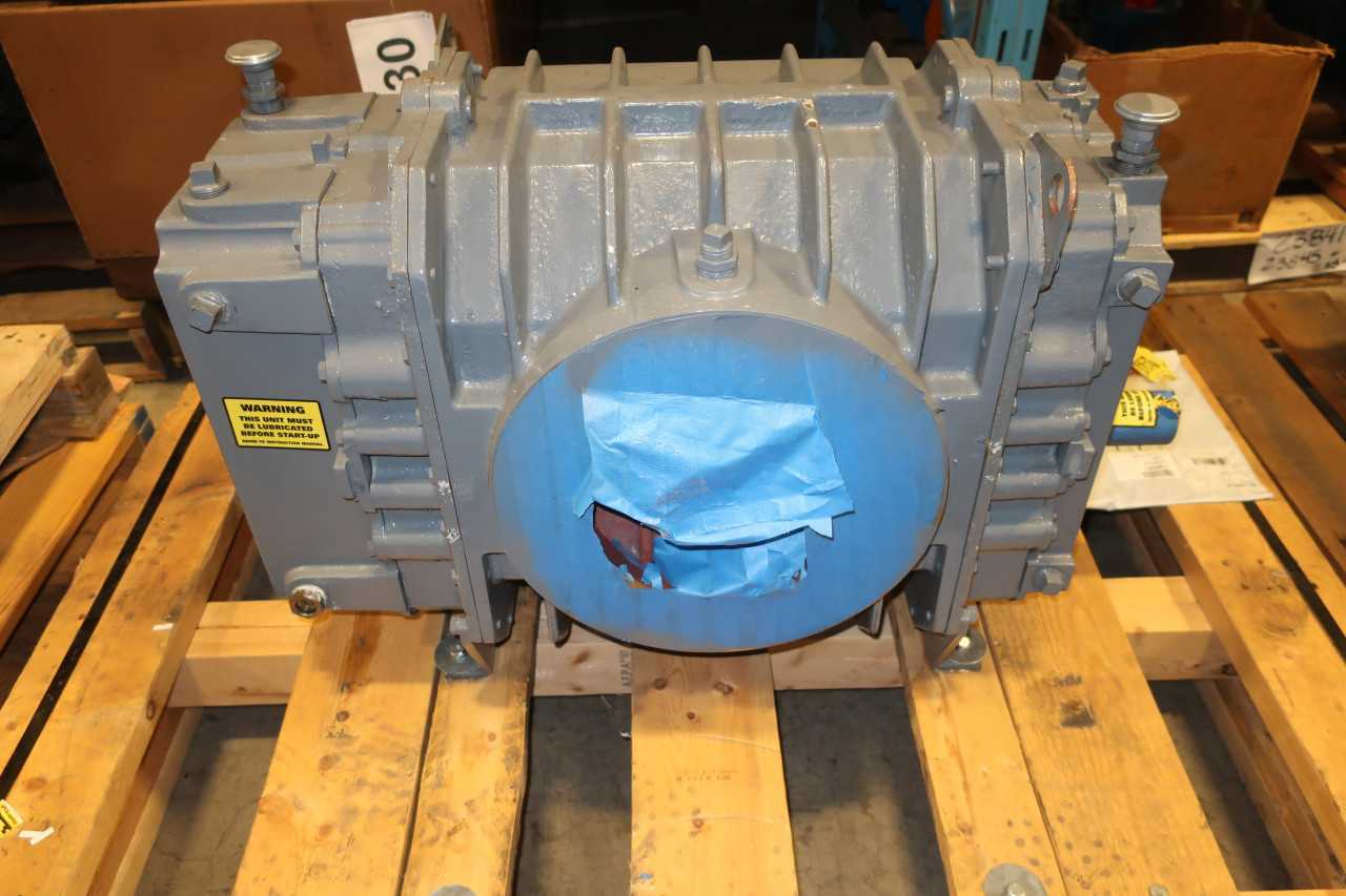 ROOTS RAM 616 ROTARY LOBE BLOWER - ROTARY LOBE BLOWER
