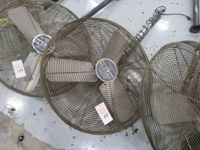 Fan - HVAC EQUIPMENT