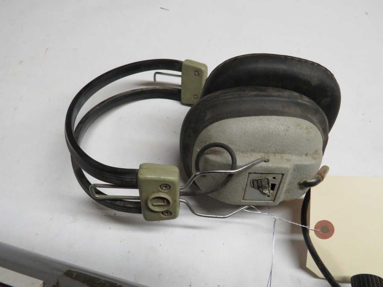 PHOENIX ABBOFLEX & INSTRUMENTS LTD. MK 2 LIVE CABLE DETECTOR - ELECTRICAL COMPONENTS