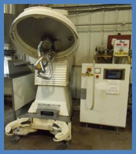 1991 DIOSNA W240A MIXER - PROCESS EQUIPMENT