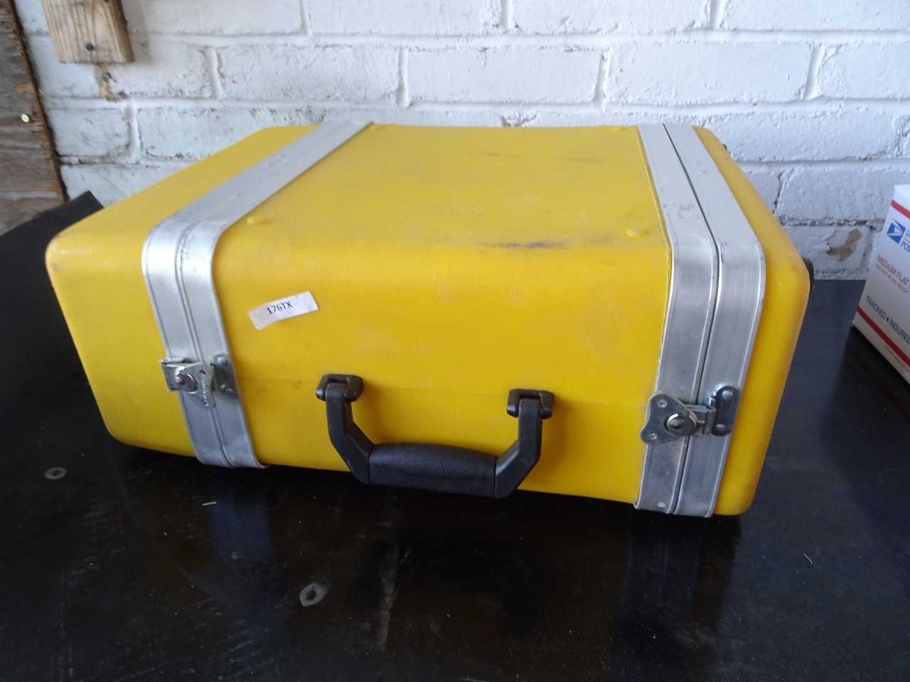 3M Dynatel APICS 4000 CABLE PIPE FAULT LOCATOR - ELECTRICAL COMPONENTS