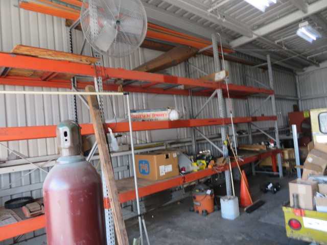 Pallet Racks - MISCELLANEOUS