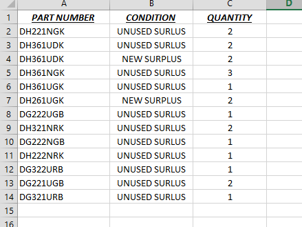 Eaton Switches - ELECTRICAL COMPONENTS