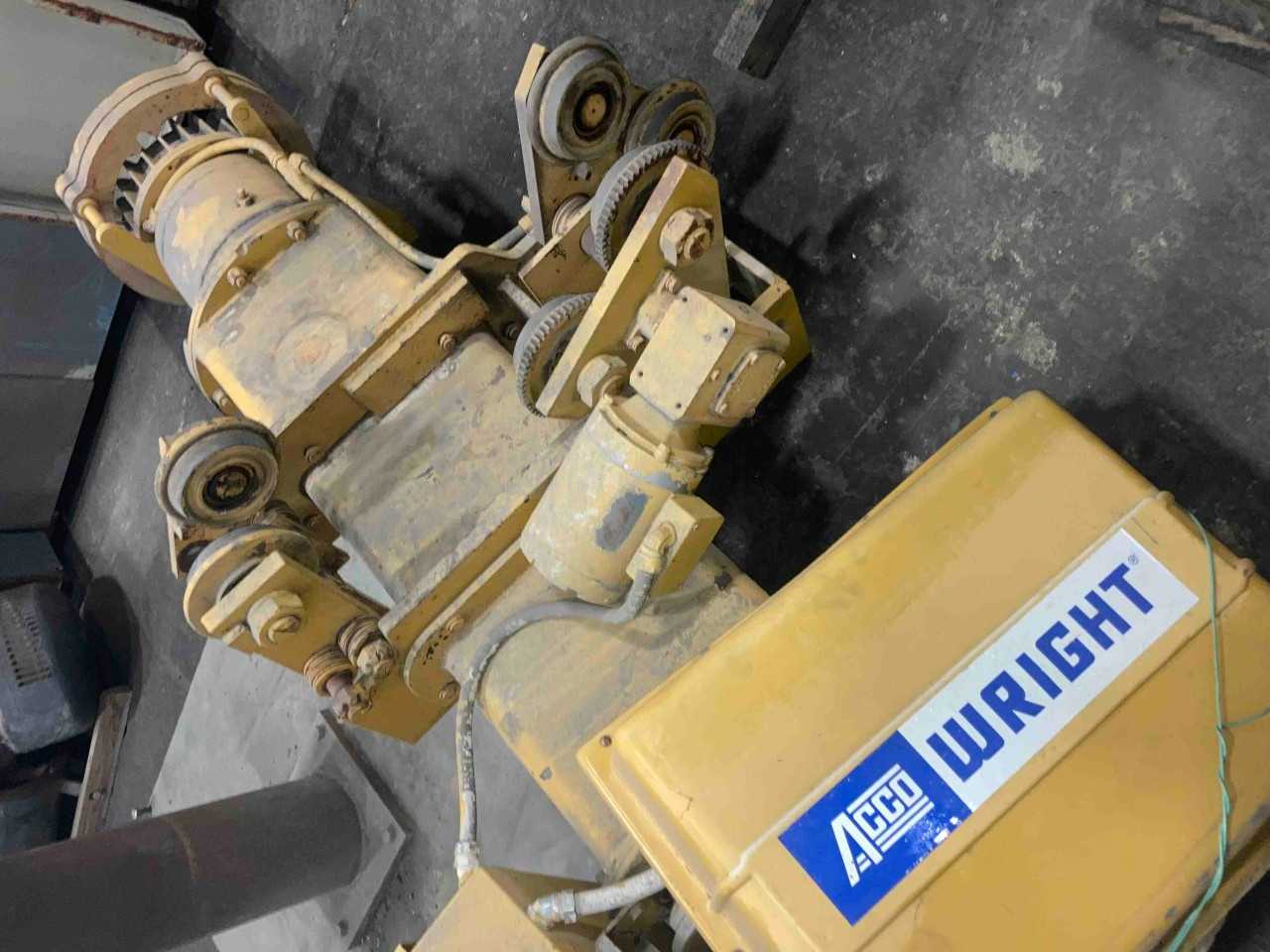 ACCO 5-Ton Crane Hoist - CRANES