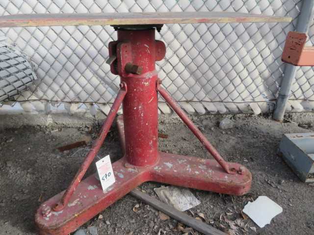 Brunson Stand - MISCELLANEOUS