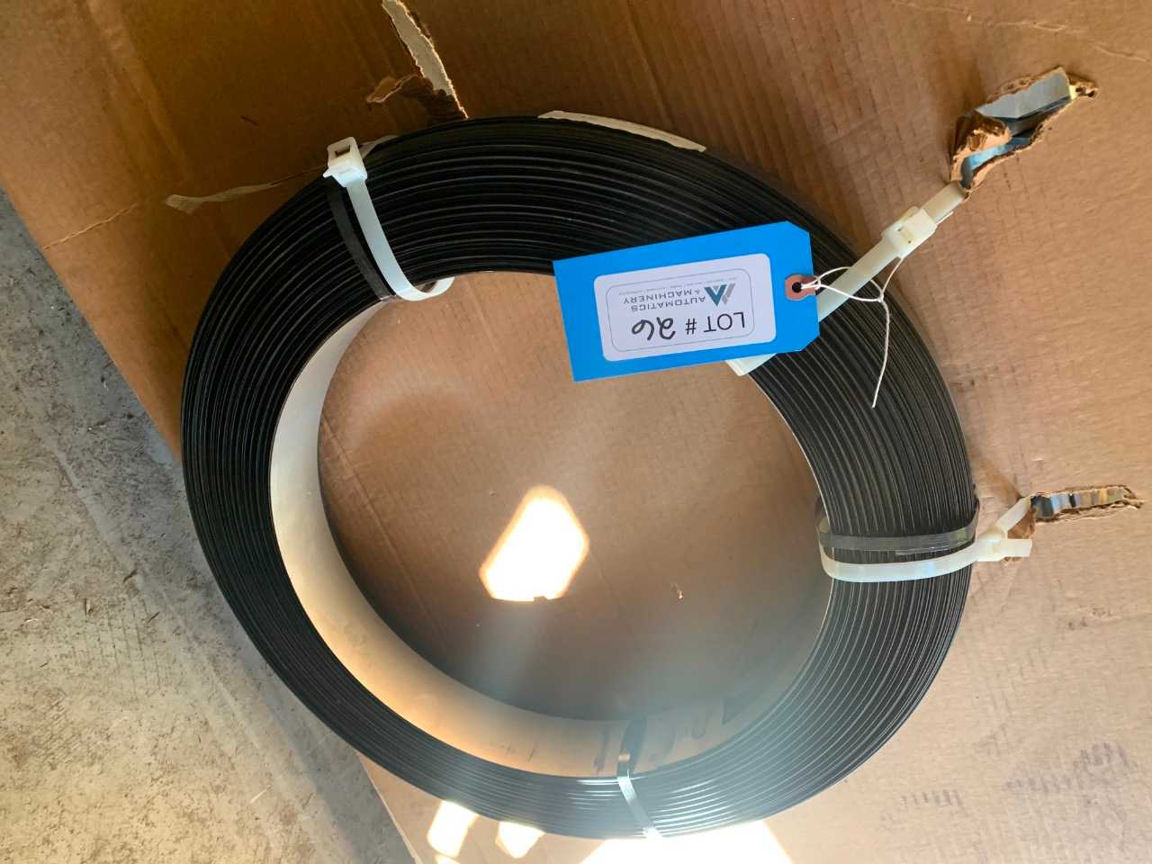 Metal Banding roll " new" - MATERIAL HANDLING