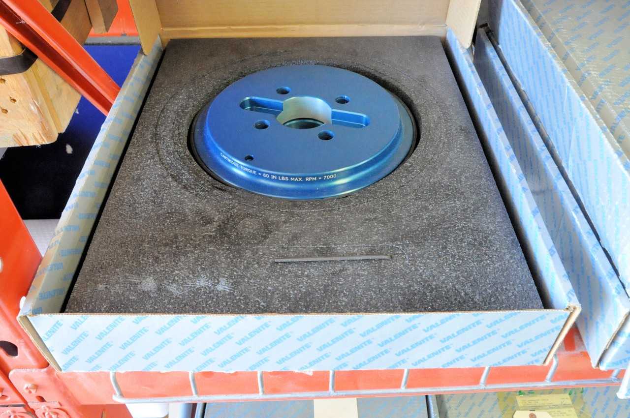 Valenite Insert Type Face Cutter, (Packaged) - MACHINING ACCESSORIES & TOOLING