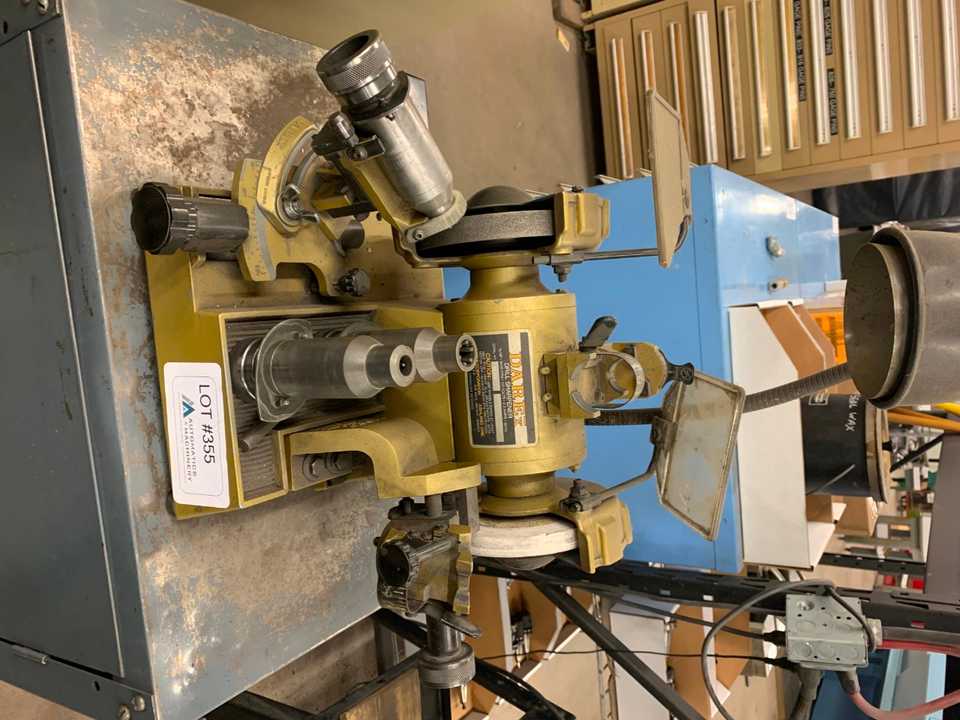 Darex Drill Sharpener - ELECTRIC POWER TOOLS Darex Drill Sharpener - ELECTRIC POWER TOOLS