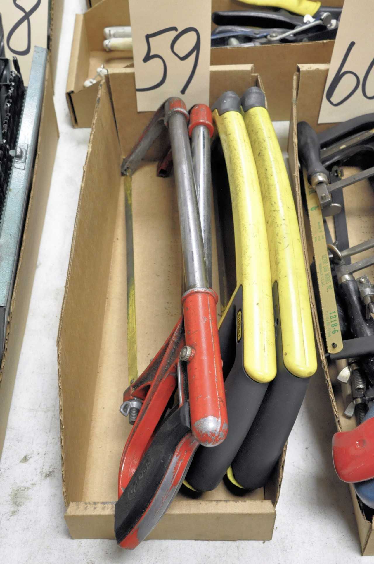 Lot Hack Saws in 1 Box - ELECTRIC POWER TOOLS