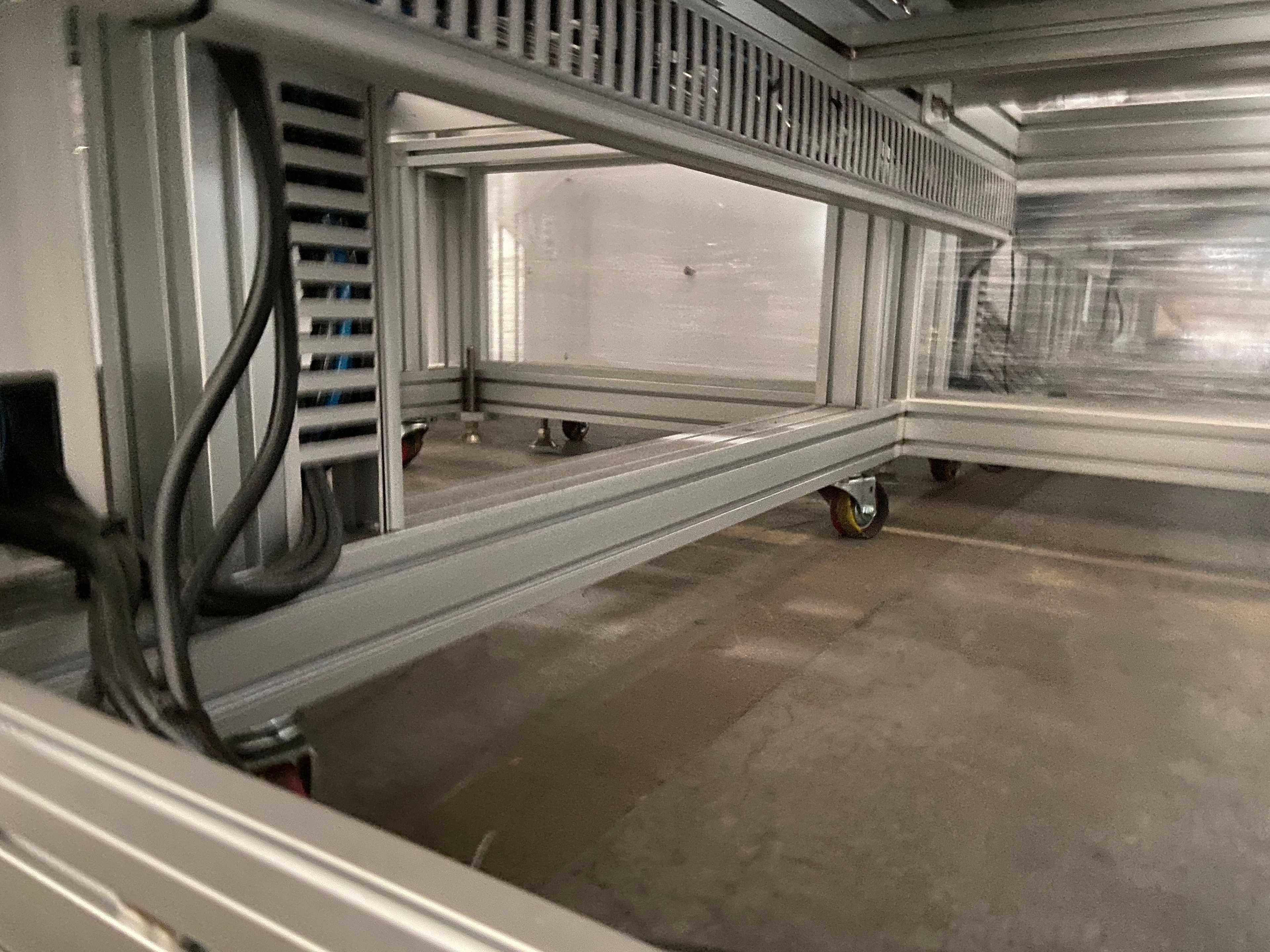 2020 Toptec 6x1 Single-pack - PROCESS EQUIPMENT