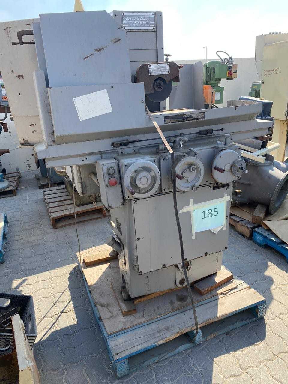 LOT OF 1 SURFACE GRINDER - GRINDING MACHINES