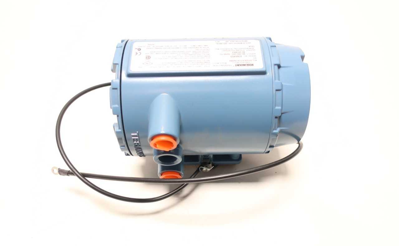 ROSEMOUNT 8732EST1A1N0M4 90-250V-AC FLOW TRANSMITTER - INSTRUMENTATION ROSEMOUNT 8732EST1A1N0M4 90-250V-AC FLOW TRANSMITTER - INSTRUMENTATION