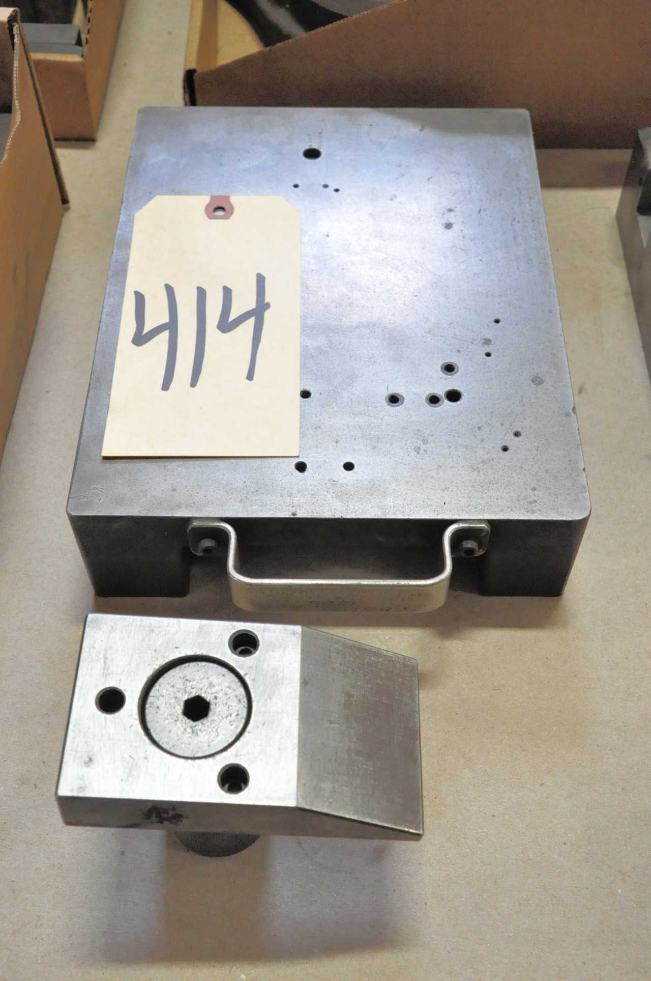 Steel Surface Plate - PROCESS EQUIPMENT