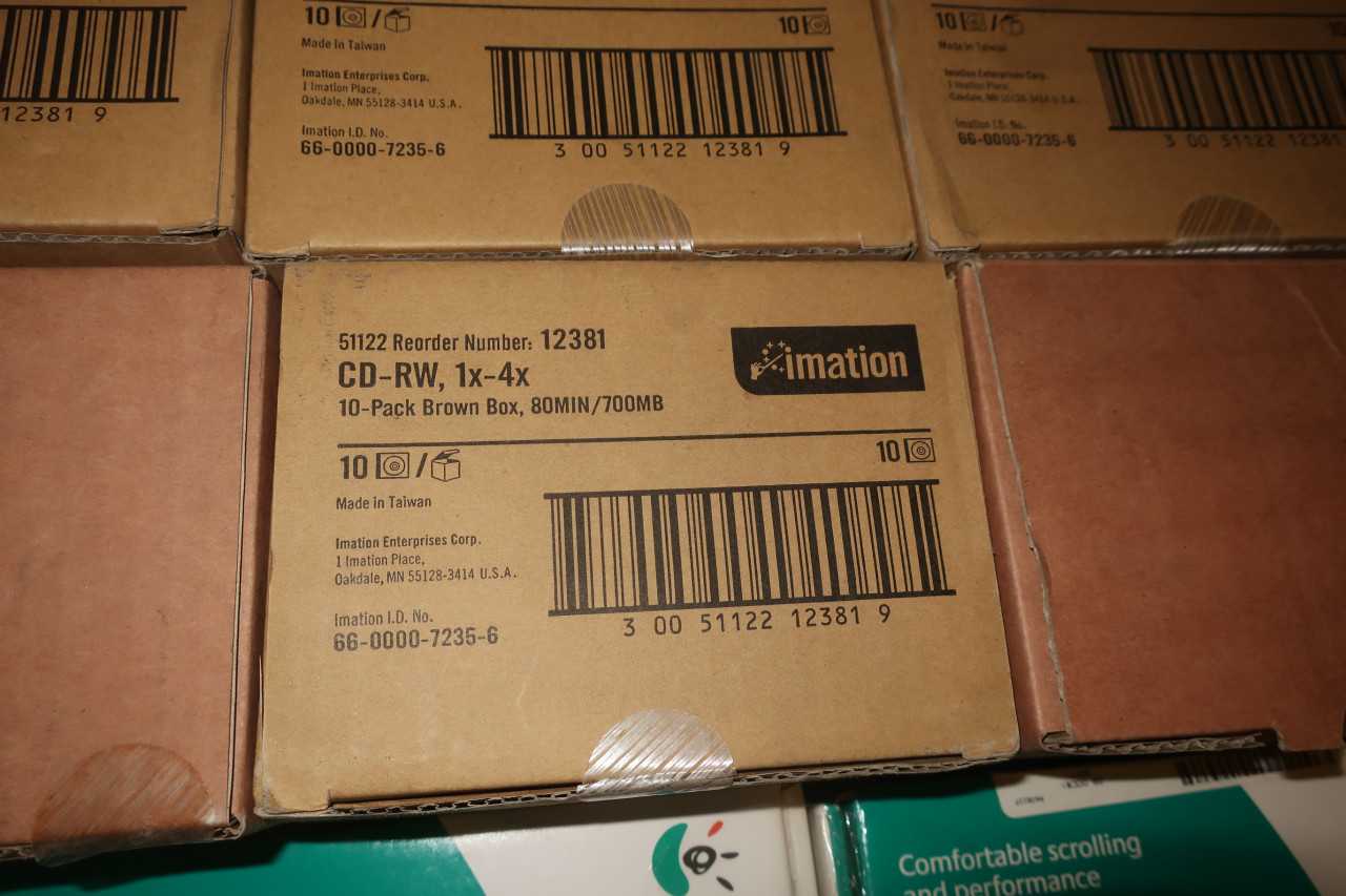1 PALLET OF ASSORTED OFFICE SUPPLIES - MISCELLANEOUS