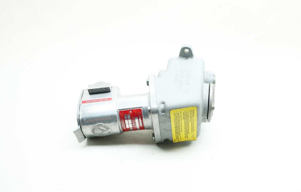 APPLETON CESD-3034 RECEPTACLE 4P 3W 7/30A AMP 125/250/480V-AC - CIRCUIT BREAKERS