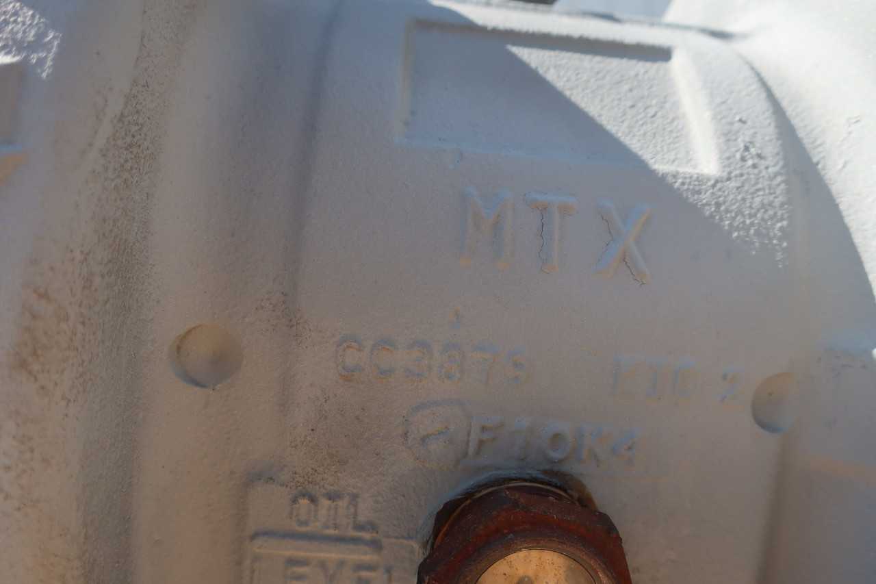 GOULDS MTX PUMP - PUMPS