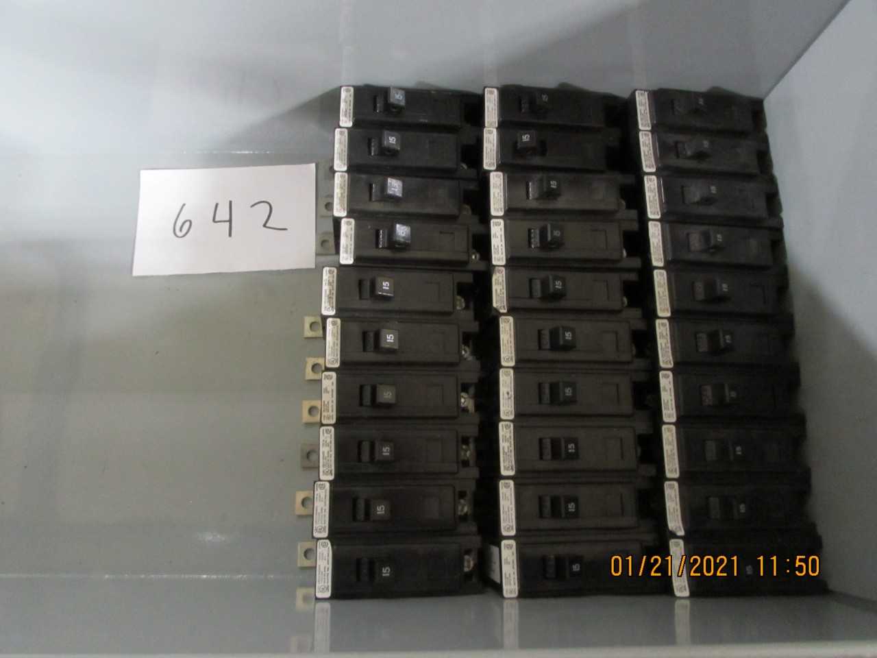 Eaton Circuit Breakers - CIRCUIT BREAKERS